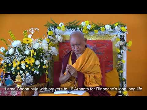 20190613 1700 LZR Vajra Yogini Retreat IVY GERMAN