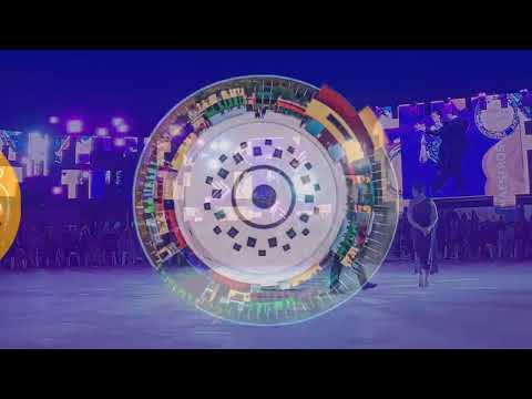 Vanesa Villalba  y Facundo Piñero / Tango Meeting Caserta 2023 1/4