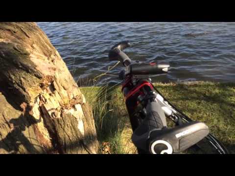 TERN Verge X20  richmond park london