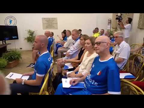 Conferenza Stampa di presentazione degli atleti Transplant Sport Italia