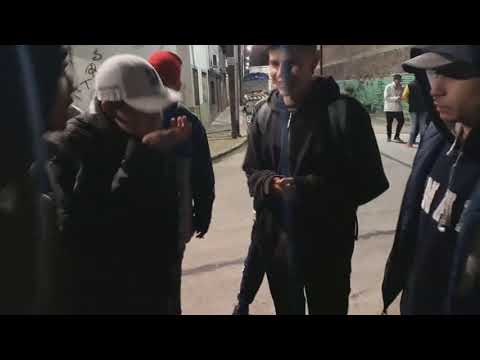 BRUCE vs ZELA vs DEMON - 4tos Fecha 3 (Torneo 2018) - Hermandad Free