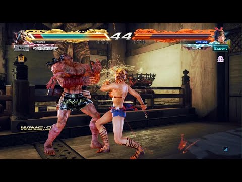 Fahkumram vs Josie