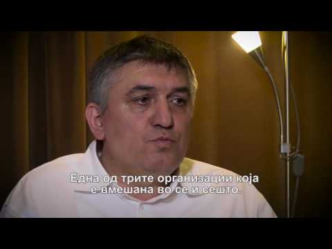 Vo Centrar so Vasko Eftov, NEDELA (02.10.2016)vo 18:50h Kanal 5