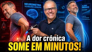 Tecnologia avançada que reduz dores em minutos! - Zeno Castilho