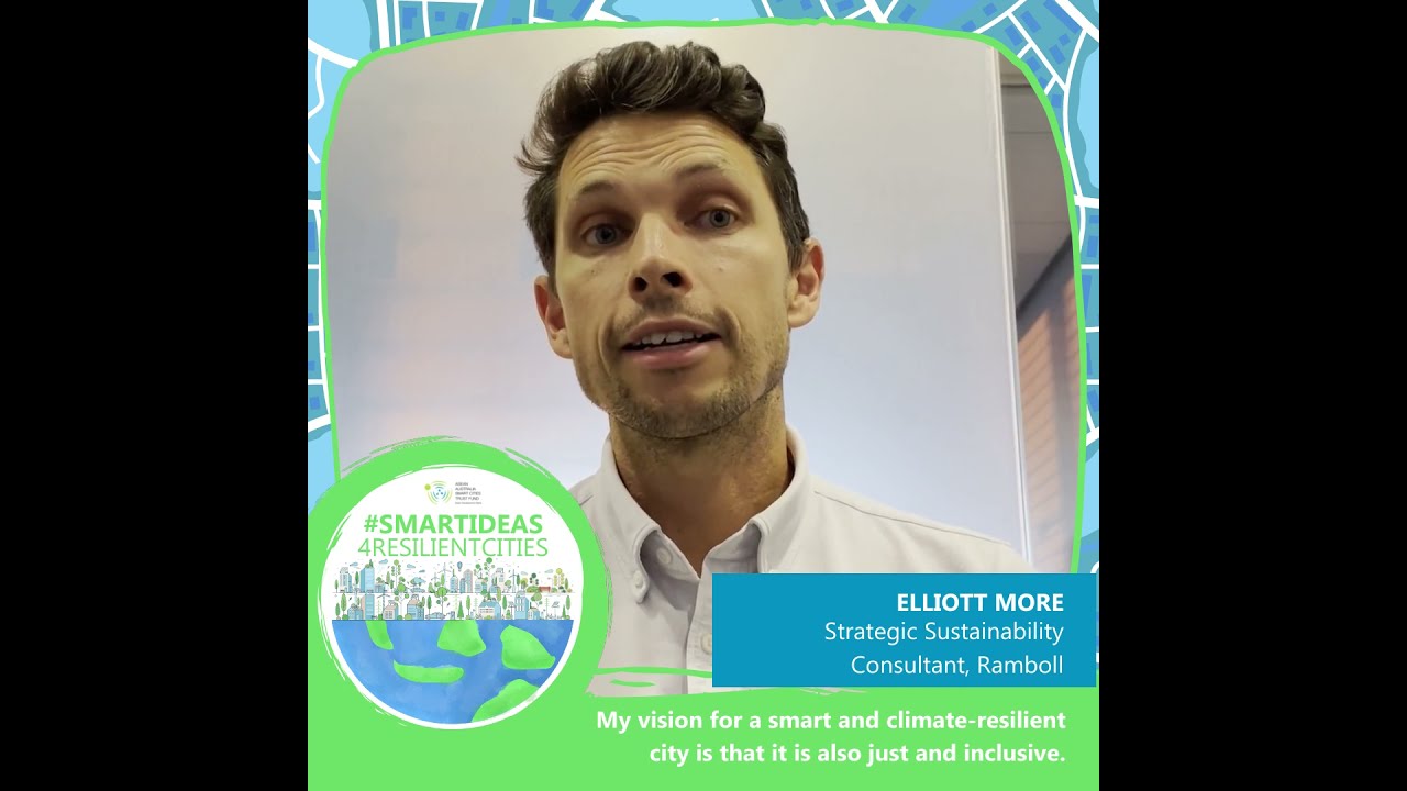 #SmartIdeas4ResilientCities: Multi-stakeholder collaboration for a just and inclusive transition