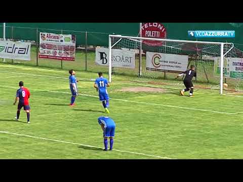 Briga - Acc. Borgomanero (1-3) 13/05/2018