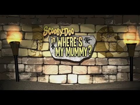 Scooby-Doo Annem Nerede? (2005) - Ev Video Fragmanı