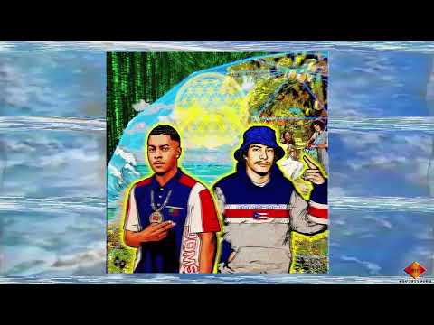 Dom$ x Benji Socrate$ - Splendid Geometry (Album) (Visualizer)