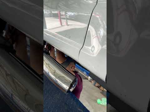 Ford F150 Running Boards Installation