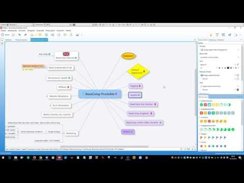 XMind - Erfolg planen durch Mindmapping mit XMind - kostenloser Video-Kurs