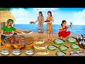 நதி மீன் தெரு உணவு Stories In Tamil Tamil Moral Stories Stories