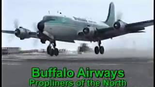 "Ice Pilots" (Buffalo Airways)