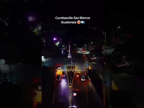Comitancillo san marcos