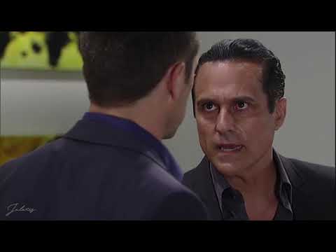 GH: Julian Scenes on 8/1/14 Part 1/2