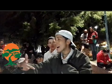 L & MARIAN vs SANTI & GOD YEZ - CUARTOS - BAJO TIERRA FREESTYLE FECHA 3