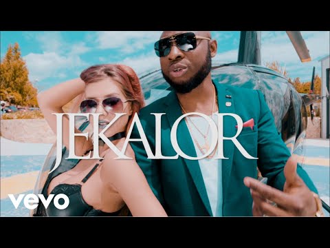 Jx Baba - JEKALOR (OFFICIAL MUSIC VIDEO)