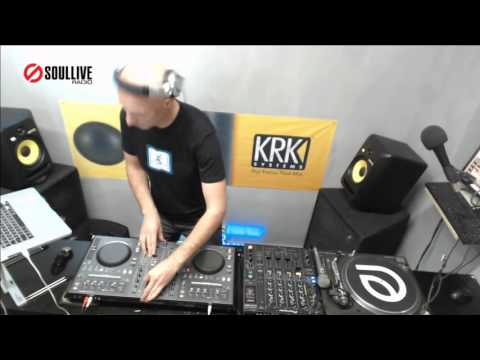 RHYTHMS Show - Electroforce (soullivefm.com)