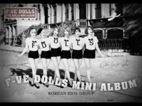 FIVE DOLLS SOULMATE #1 AUDIO