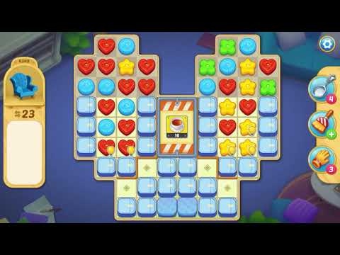 Matchington Mansion Level 4349 - No Bonuses