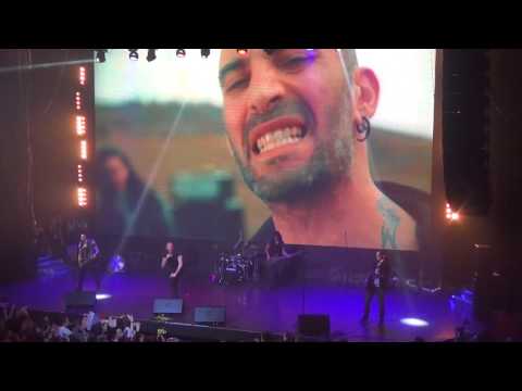 ESCKAZ in Moscow: Minus One (Cyprus) - Alter Ego (live at Russian Eurovision preParty)