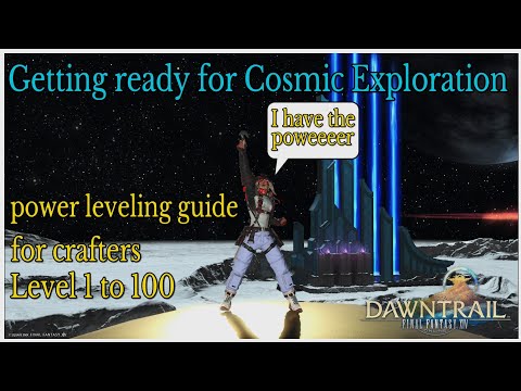 ultimate guide to power level your crafters lvl 1 to 100