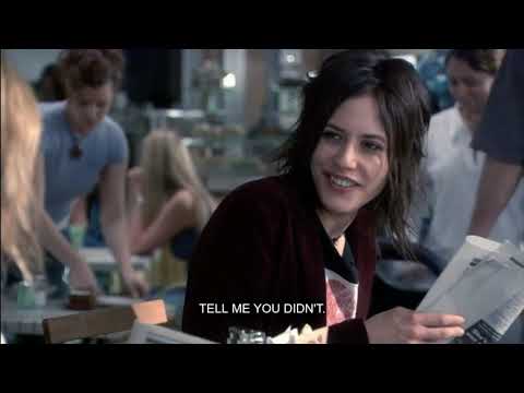 Shane And Alice Talk About Gabby - L Word 1x04 Scene