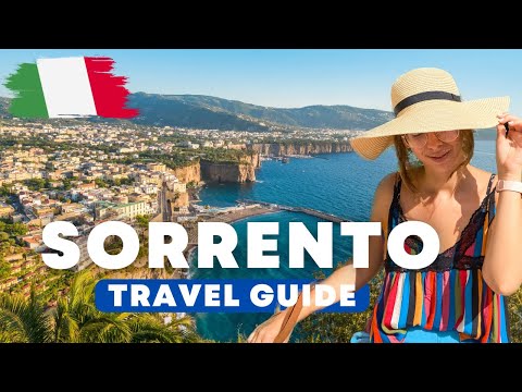 Sorrento Italy Travel Guide 2025: The BEST Way to Visit the Amalfi Coast - Prices and Full Itinerary