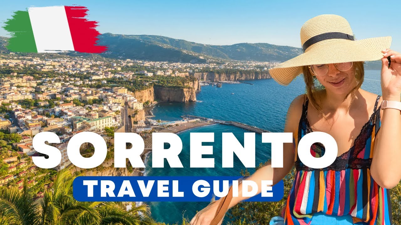 Your ultimate guide to exploring Sorrento.