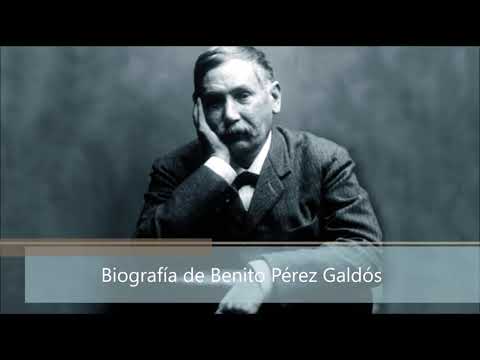 Vido de Benito Prez Galds