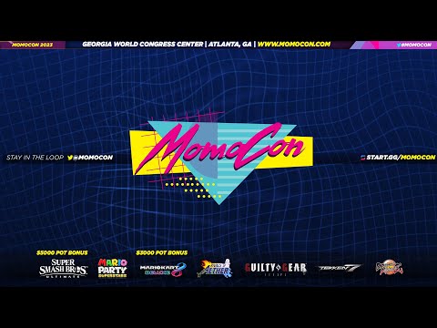 Momocon 2023 | Battle Mode Tournament | Finals (05/26/2023)