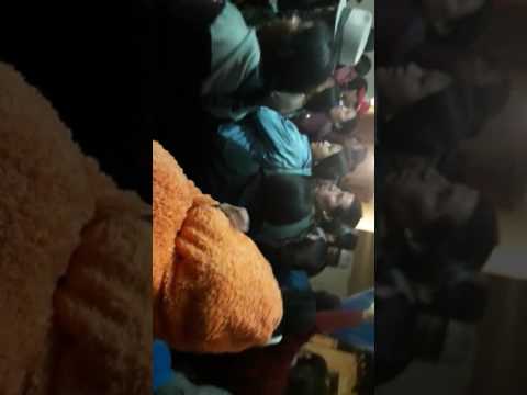 Pedido de mano de Bayron Gualsaqui con grupo Rimay