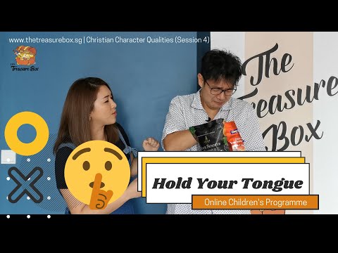 TTB Online Kids' Programme - Session 8