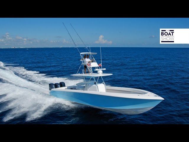 [ENG] BAHAMA 41- Review - The Boat Show
