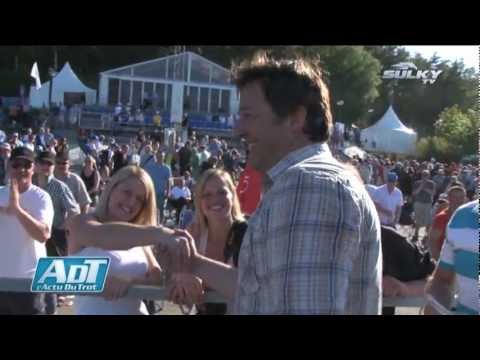 ADT - Commander Crowe triomphe dans l'Elitlopp