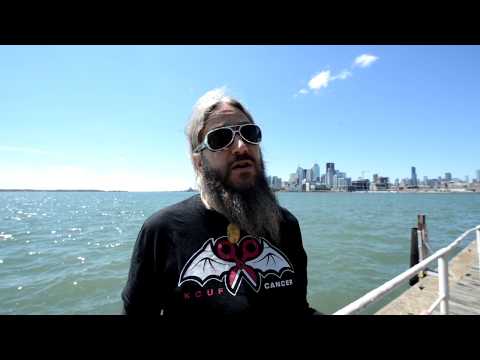 Mastodon Interview with Troy Sanders on B-sides, Spinal Tap Moments, and 'Emperor Of Sand' [NN030]