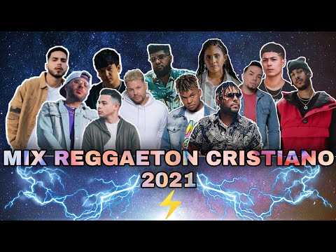 Mix Reggaeton Cristiano 2021 - Redimi2, Indiomar, Jaydan, Cshalom, Musiko, Alex Zurdo, Onell Díaz...
