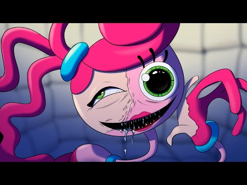 TRANSFORMATION MOMMY LONG LEGS - Poppy Playtime Animation