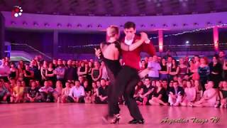 Sara Grdan y Ivan Terrazas - (4/5) - Belgrade Tango Encuentro 2019 - 03-05-2019