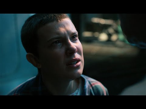 Eleven confronts Brenner - Stranger Things 4 [4x8]