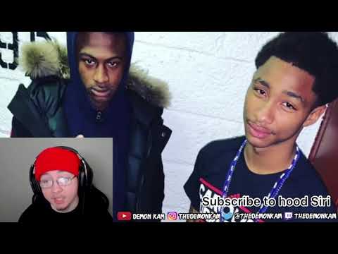 Demon Kam Reacts to The Story Of Chii Wvttz