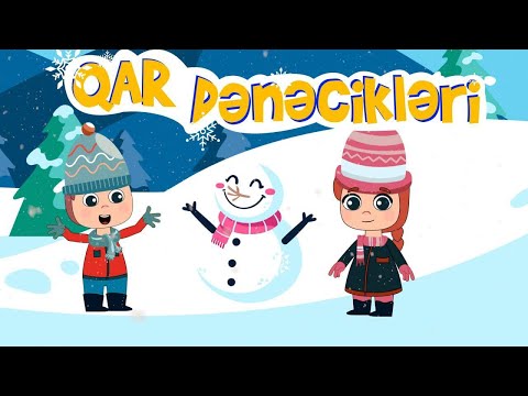“Qar dənəcikləri” hekayəsi - Azərbaycan dilində uşaq cizgi film kanalı