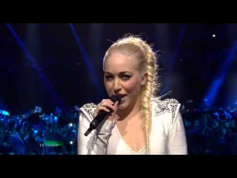 Eurovision 2013 Norway: Margaret Berger - I Feed You My Love (2nd Semi-Final)