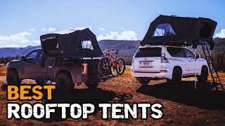 Best RoofTop Tents For Trucks And Cars