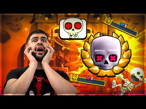 ИСПЫТАНИЕ НА ГРАНИ ПИ$ДE@А!!! ▶ CLASH ROYALE