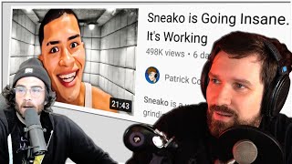 Sneako's Going Insane And Why Hasan Attacked Him...