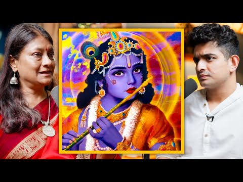 Krishna to Devi: How My Ishta Devta Changed - Anuradha Goyal