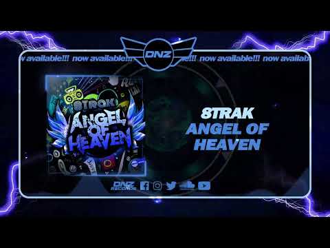DNZF1398 // 8TRAK - ANGEL OF HEAVEN (Official Video DNZ Records)