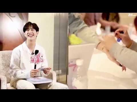 191011 GOT7 Mark in Chengdu (eng subs)