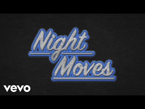 Bob Seger & The Silver Bullet Band - Night Moves (Lyric Video)