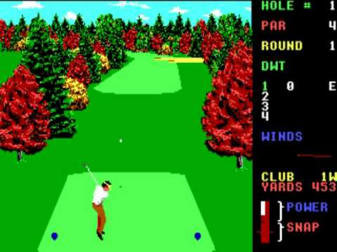 "Looks like he... hit the tree, Jim."